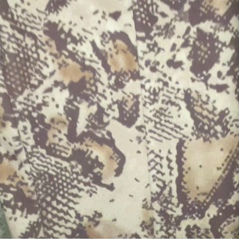Brown Snake Skin - Picture 9 of 10